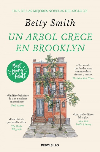 [9788466367530] Un árbol crece en Brooklyn (Best Young Adult)