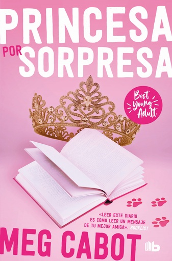 [9788413146751] El diario de la princesa (Best Young Adult)