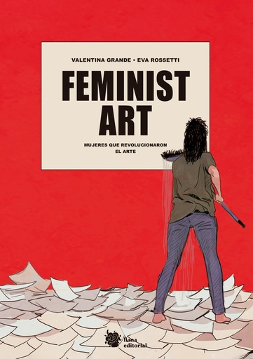 [9788412359923] Feminist Art