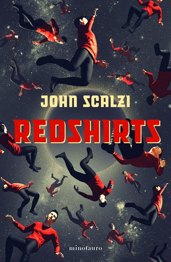 [9788445014837] REDSHIRTS (NE)