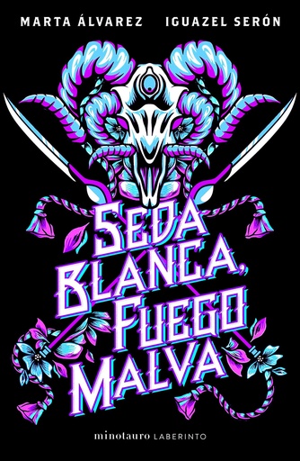 [9788445014738] SEDA BLANCA, FUEGO MALVA