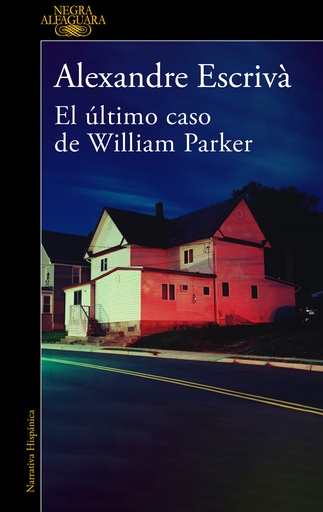 [9788420475332] El último caso de William Parker