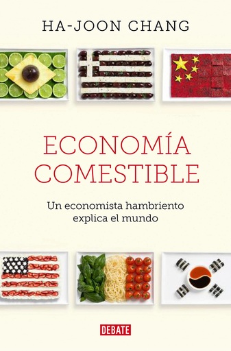 [9788419399601] Economía comestible