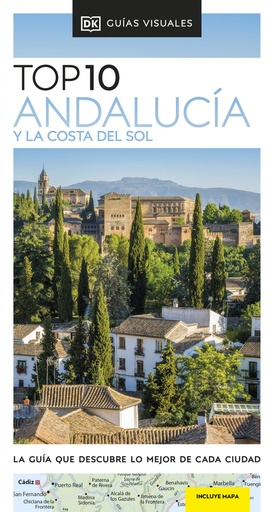 [9780241644423] Andalucia y costa del sol