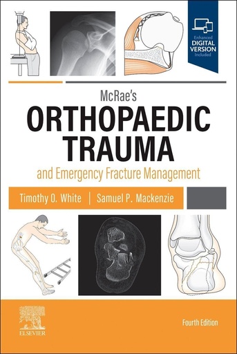 [9780323846820] Mcrae´s orthopaedic trauma emergency fracture management