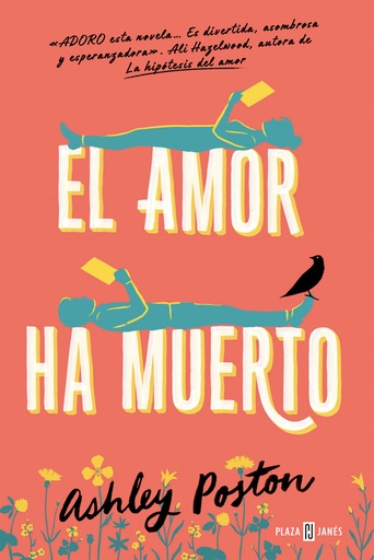 [9788401031977] El amor ha muerto