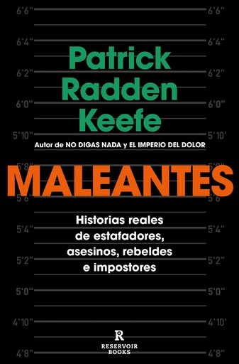 [9788418052989] Maleantes