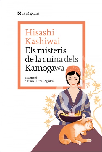 [9788419334152] Misteris de la cuina dels kamogawa