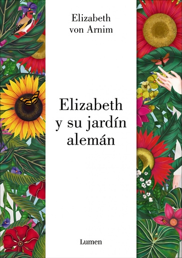 [9788426425928] Elizabeth y su jardin aleman