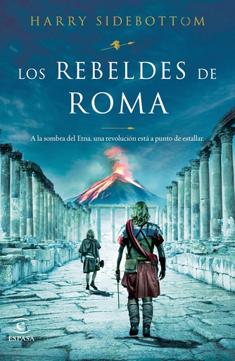 [9788467070033] LOS REBELDES DE ROMA