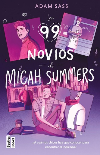 [9788427051409] LOS 99 NOVIOS DE MICAH SUMMERS