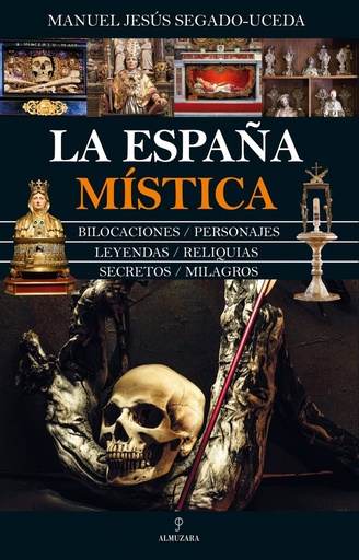 [9788411313544] ESPAÑA MÍSTICA, LA