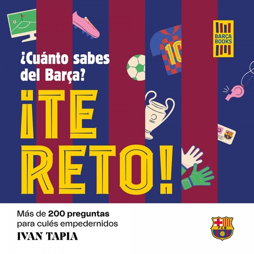 [9788419466594] TE RETO BARCA- CASTELLANO