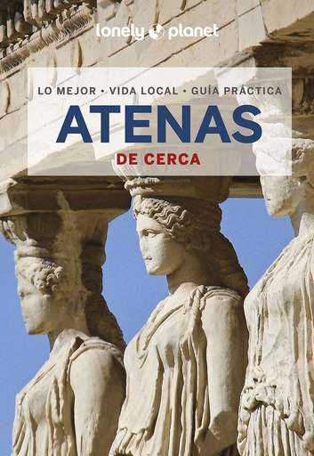 [9788408269502] ATENAS DE CERCA 5