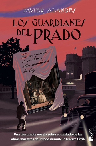 [9788467069822] LOS GUARDIANES DEL PRADO