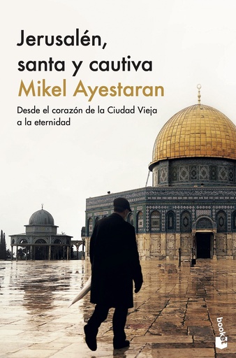 [9788411001601] JERUSALEN, SANTA Y CAUTIVA