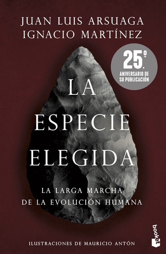 [9788423363490] LA ESPECIE ELEGIDA (EDICION 25.º ANIVERSARIO)