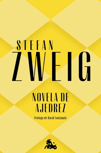 [9788467069860] NOVELA DE AJEDREZ