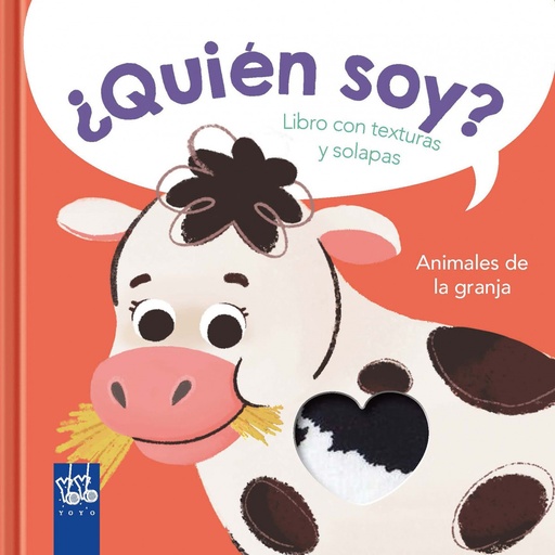 [9788408266884] ¿QUIEN SOY? ANIMALES DE LA GRANJA