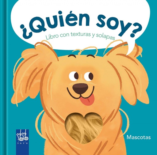 [9788408266891] ¿QUIEN SOY? MASCOTAS