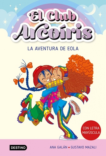 [9788408271918] EL CLUB ARCOIRIS 2. PRIMEROS LECTORES