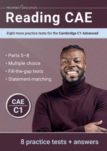 [9781915654090] (23).reading cae: ten more practice tests for the cambridge