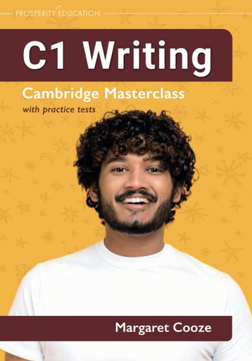 [9781913825812] C1 Writing: Cambridge Masterclass with practice tests 2023