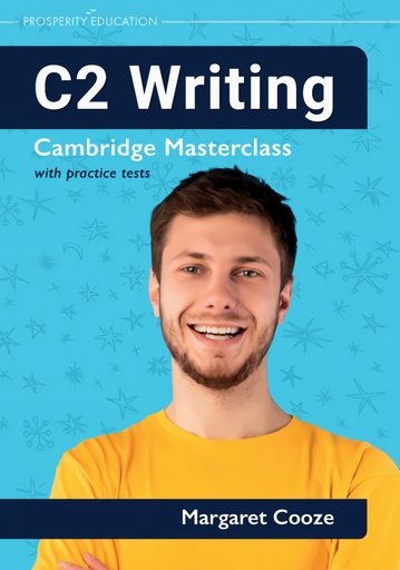 [9781913825829] C2 Writing: Cambridge Masterclass with practice tests 2023