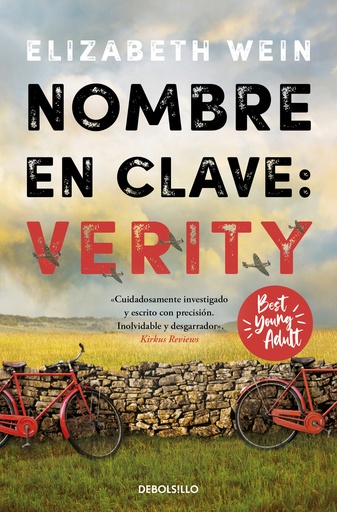 [9788466367585] Nombre en clave:verity