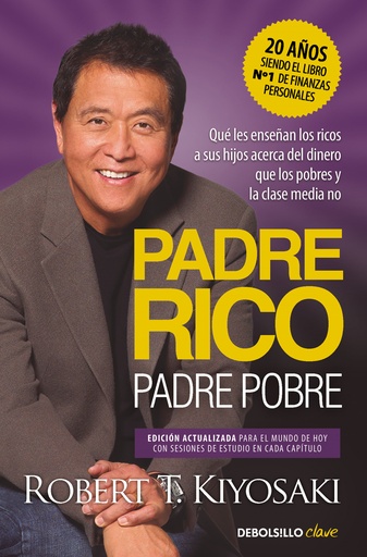 [9788466373005] Padre rico, padre pobre