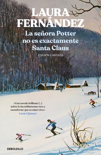 [9788466368162] Señora potter no es exactamente santa claus