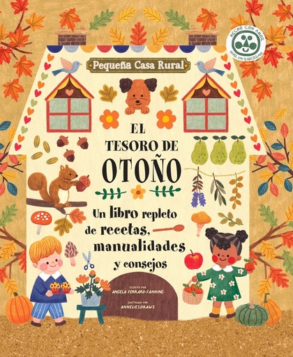 [9788419028112] El tesoro de otoño