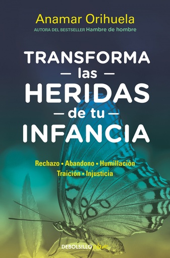 [9788466372831] TRANSFORMA LAS HERIDAS DE TU INFANCIA