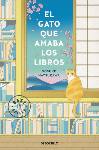 [9788466372053] EL GATO QUE AMABA LOS LIBROS