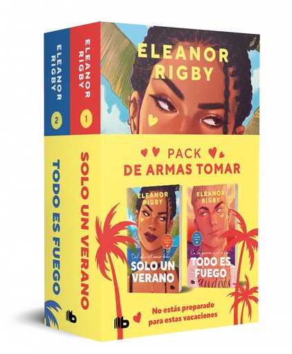 [9788413146881] PACK 2 VOLS. DE ARMAS TOMAR