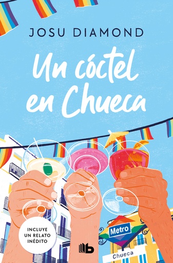 [9788413146416] Un coctel en chueca