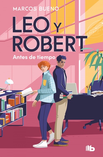 [9788413147383] ANTES DE TIEMPO (LEO Y ROBERT 1)