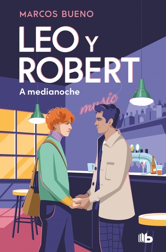 [9788413147390] A MEDIANOCHE (LEO Y ROBERT 2)