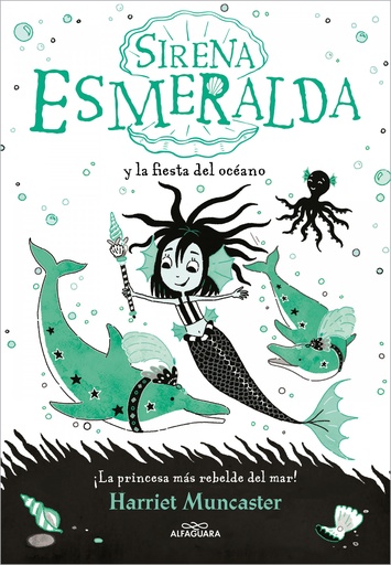 [9788420460048] La sirena Esmeralda 1 - Sirena Esmeralda y la fiesta del océano