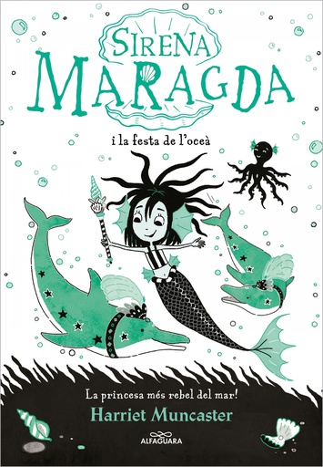 [9788420460055] La sirena Maragda 1 - La sirena Maragda i la festa de l´oceà