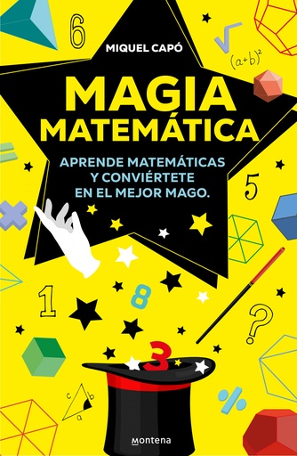 [9788419421913] Magia matemática