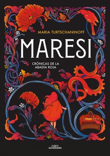 [9788420453187] Maresi (Crónicas de la abadía roja 1)