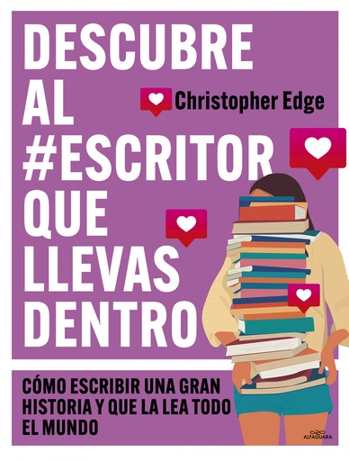 [9788419507556] Descubre al #escritor que llevas dentro