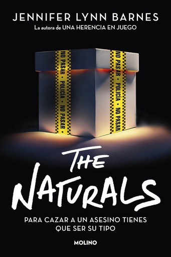 [9788427235878] The Naturals