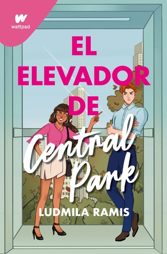 [9788419241863] El elevador de Central Park