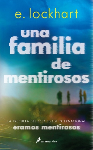 [9788419275103] Una familia de mentirosos