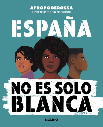 [9788427234376] España no es solo blanca