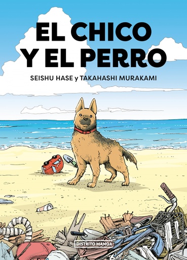 [9788419412645] El chico y el perro