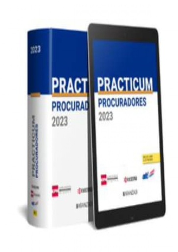 [9788413903804] Practicum para Procuradores (Papel + e-book)