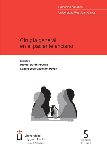 [9788418433375] CIRUGIA GENERAL EN EL PACIENTE ANCIANO